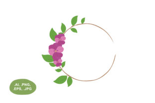 Pink Floral Ring: A Versatile Design Element