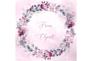 Rose Floral Wreath: A Versatile and Elegant Design for Your Creative Projects