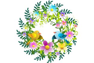 Set of 3 Stylized Floral Bouquets: A Versatile Design Solution